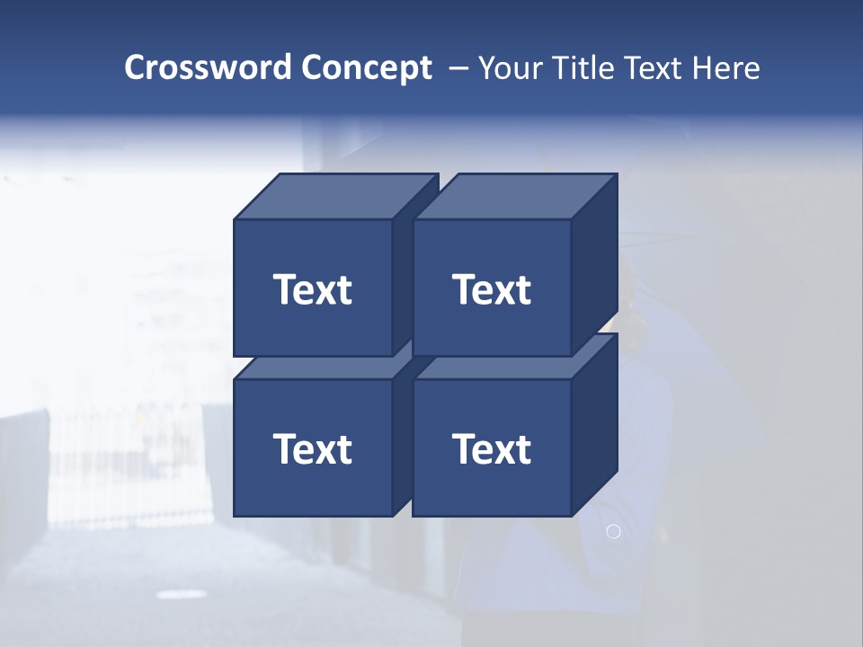 Style Casual Female PowerPoint Template