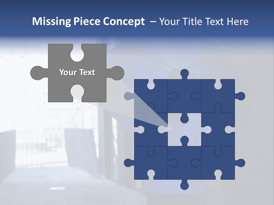 Style Casual Female PowerPoint Template