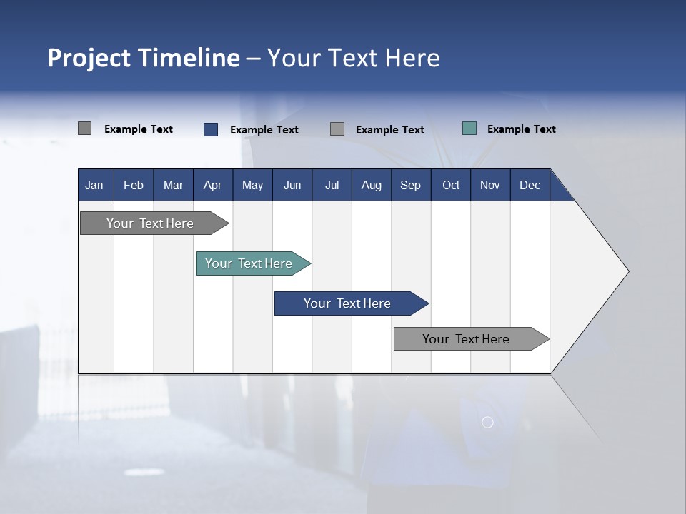 Style Casual Female PowerPoint Template