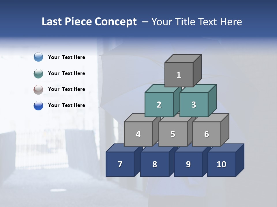 Style Casual Female PowerPoint Template