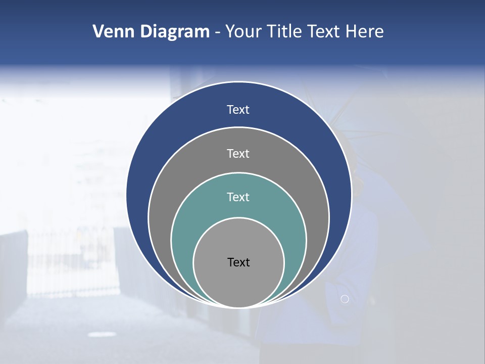 Style Casual Female PowerPoint Template