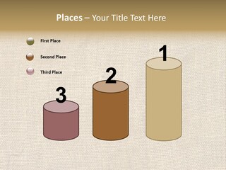 Weave Woven Natural PowerPoint Template