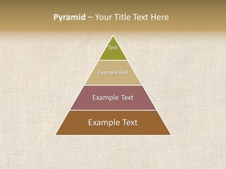 Weave Woven Natural PowerPoint Template