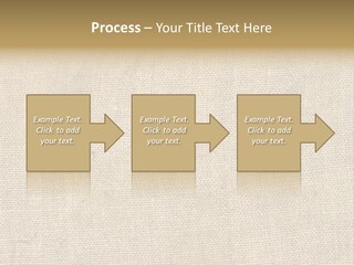 Weave Woven Natural PowerPoint Template
