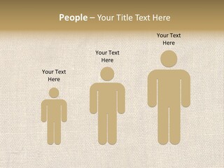 Weave Woven Natural PowerPoint Template