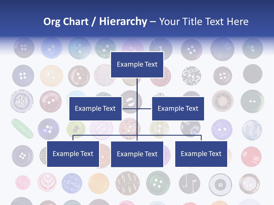 Cutout Clothing Isolated PowerPoint Template