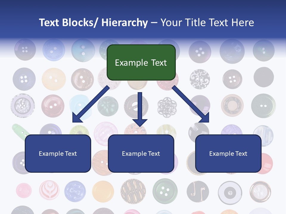 Cutout Clothing Isolated PowerPoint Template