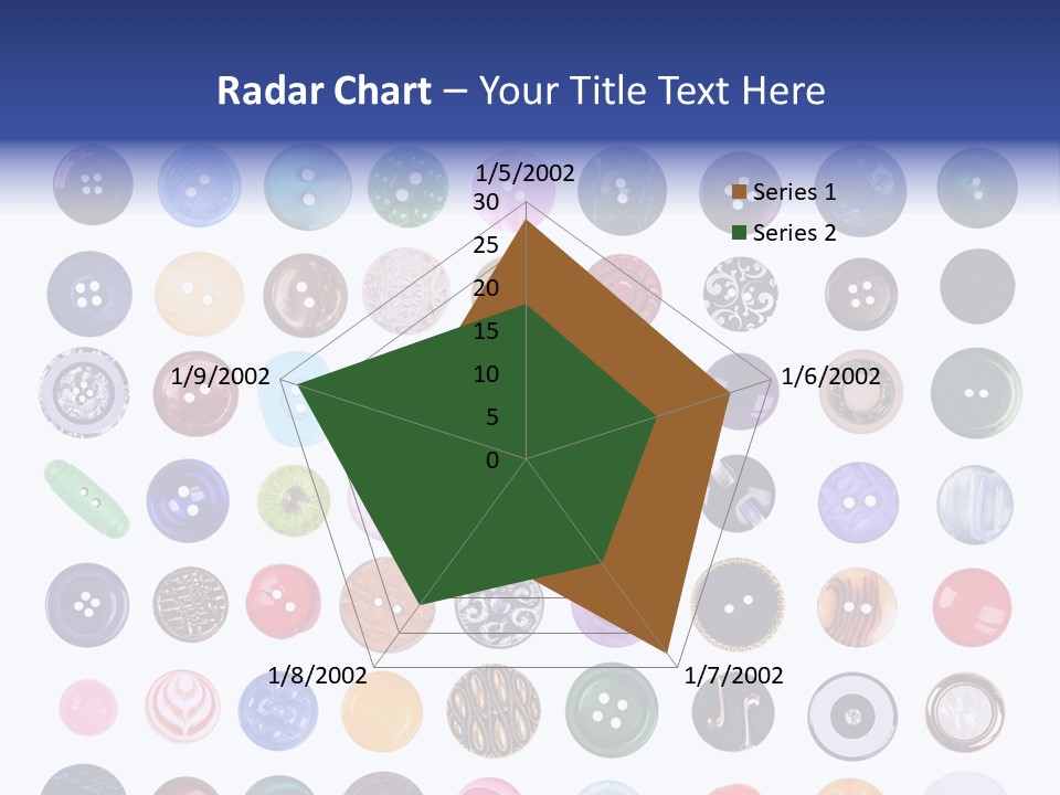 Cutout Clothing Isolated PowerPoint Template