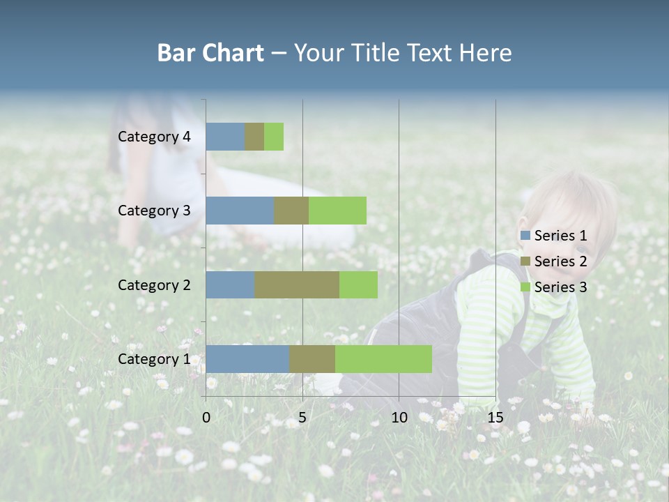 Background Son Bright PowerPoint Template