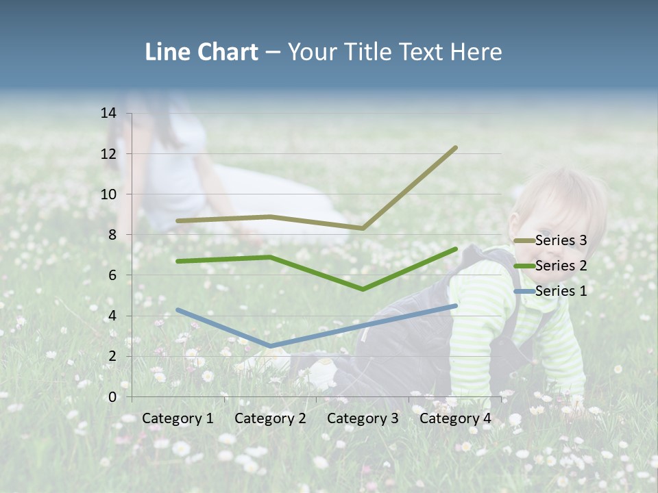 Background Son Bright PowerPoint Template