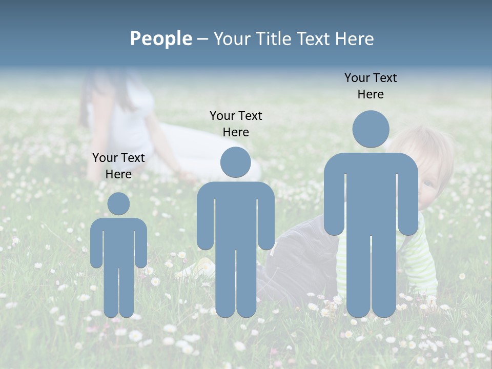 Background Son Bright PowerPoint Template