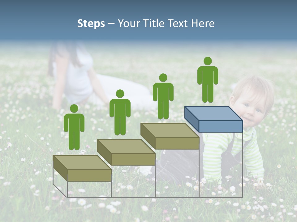 Background Son Bright PowerPoint Template