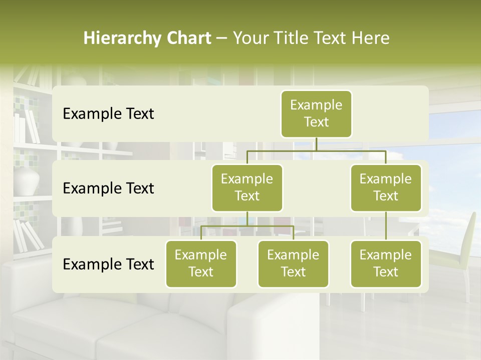 Decorative Vase Architecture PowerPoint Template