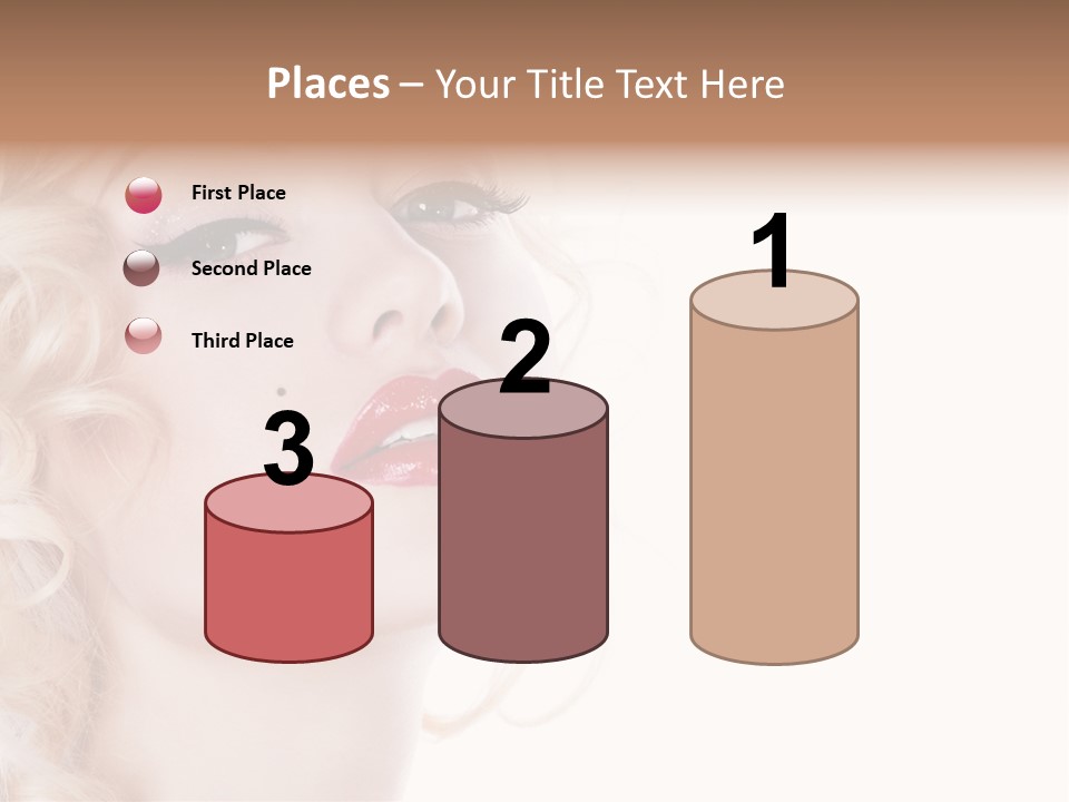 Adult Style Isolated PowerPoint Template