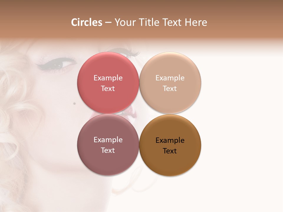 Adult Style Isolated PowerPoint Template