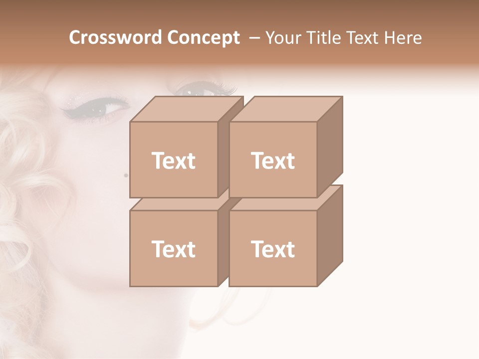 Adult Style Isolated PowerPoint Template