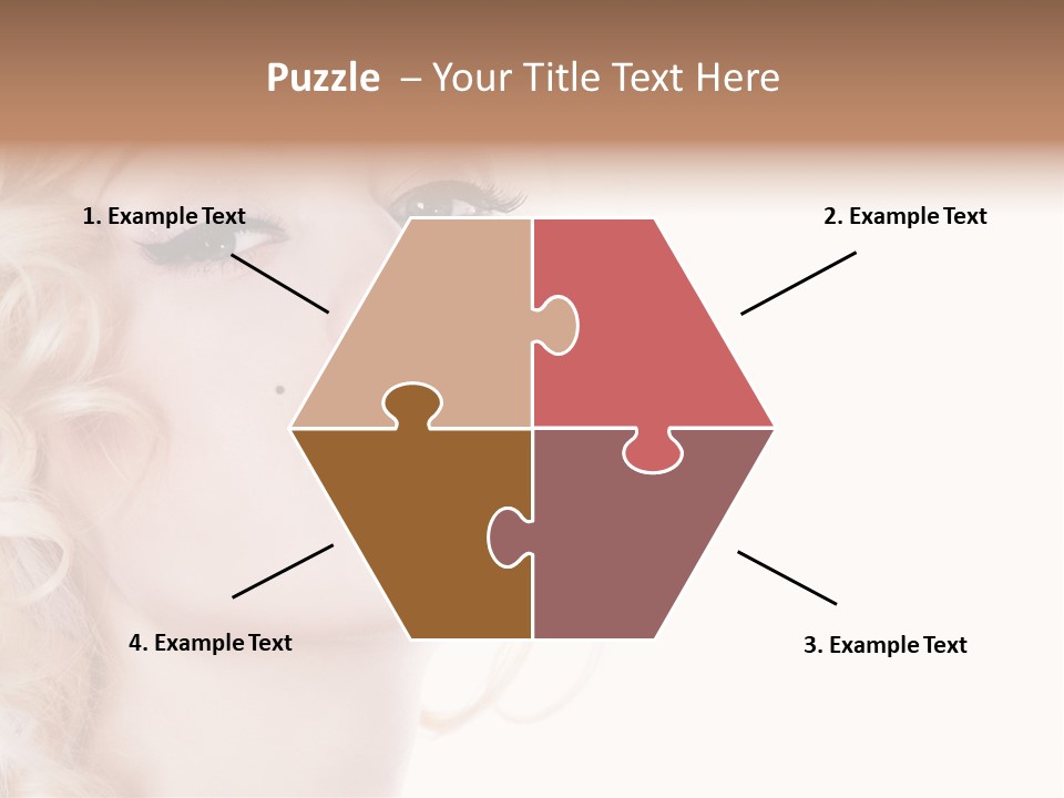 Adult Style Isolated PowerPoint Template