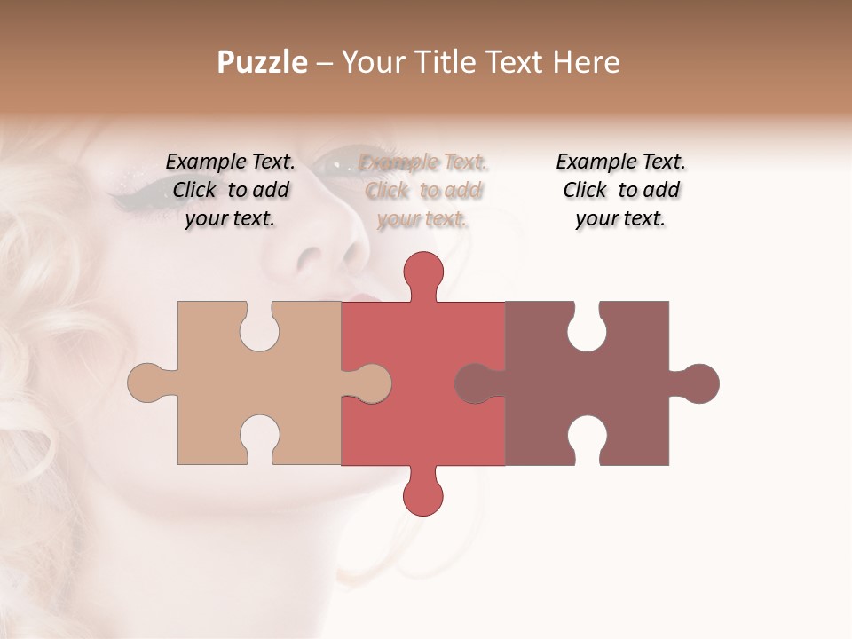 Adult Style Isolated PowerPoint Template