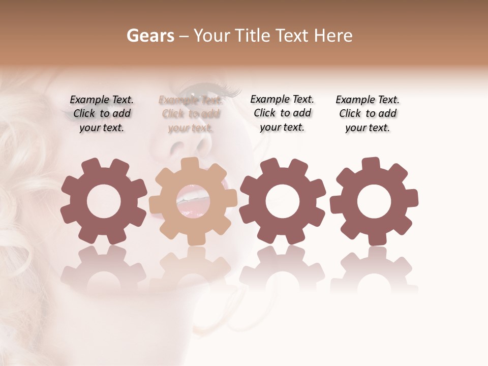 Adult Style Isolated PowerPoint Template