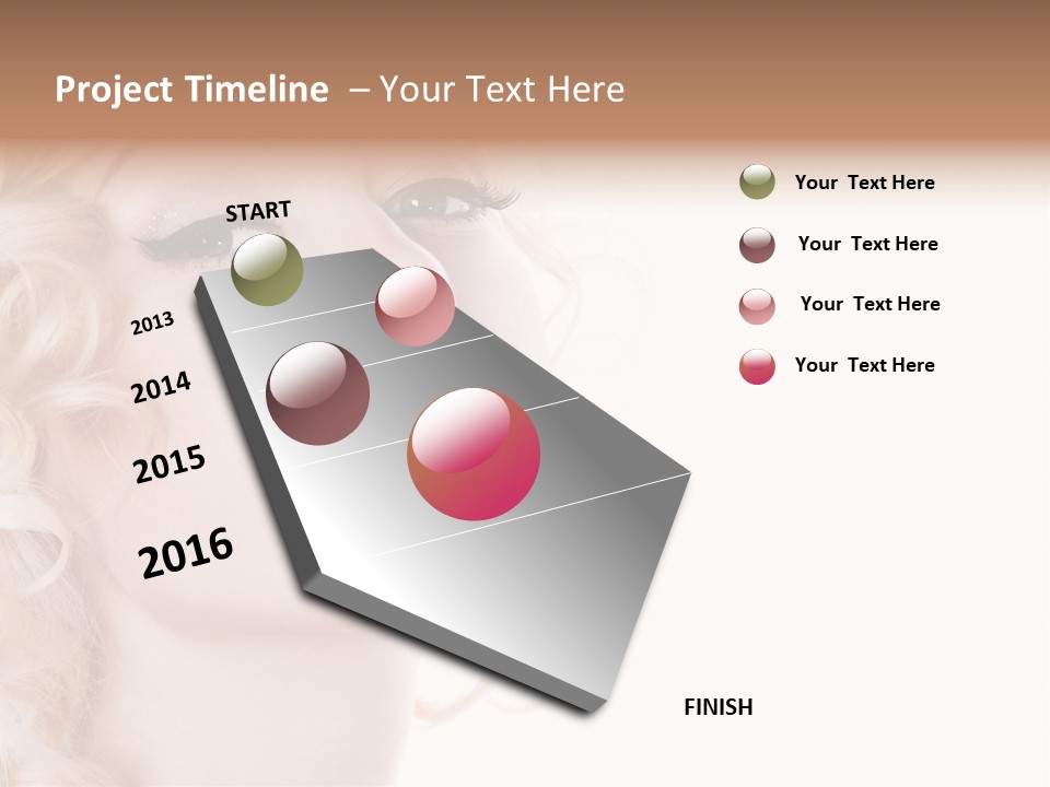 Adult Style Isolated PowerPoint Template