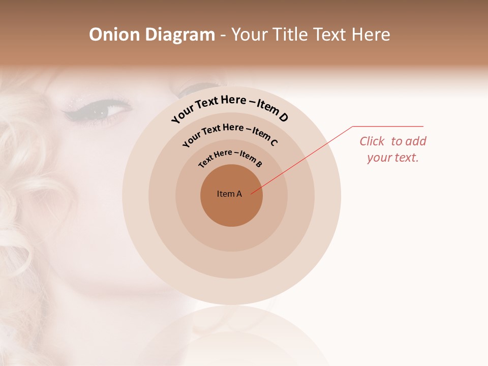 Adult Style Isolated PowerPoint Template