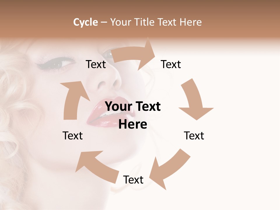 Adult Style Isolated PowerPoint Template