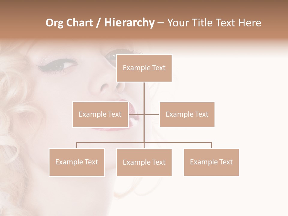 Adult Style Isolated PowerPoint Template