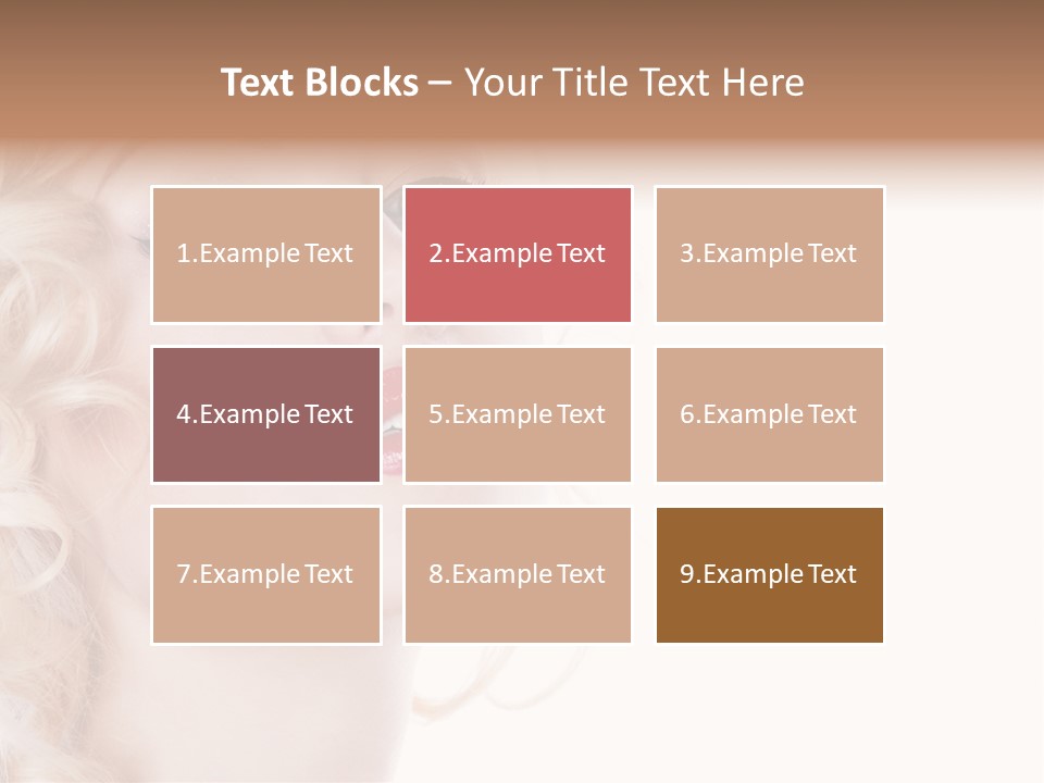 Adult Style Isolated PowerPoint Template