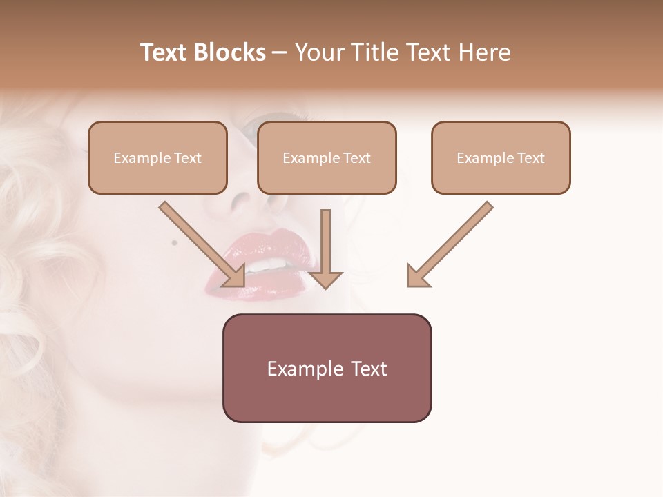 Adult Style Isolated PowerPoint Template