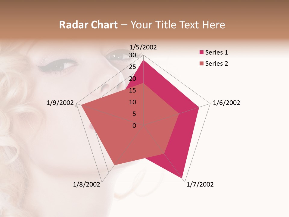 Adult Style Isolated PowerPoint Template