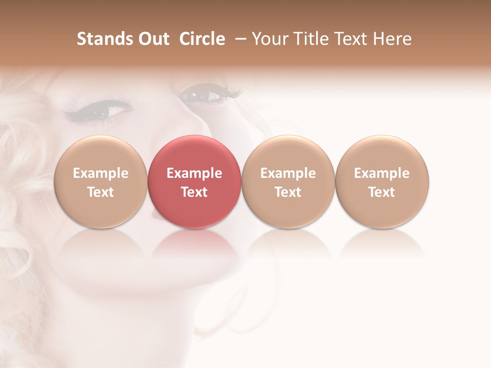 Adult Style Isolated PowerPoint Template