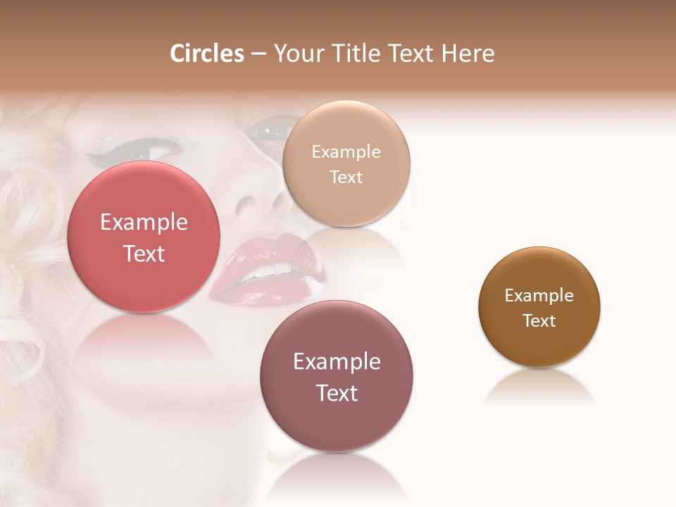 Adult Style Isolated PowerPoint Template