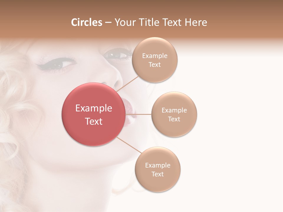 Adult Style Isolated PowerPoint Template