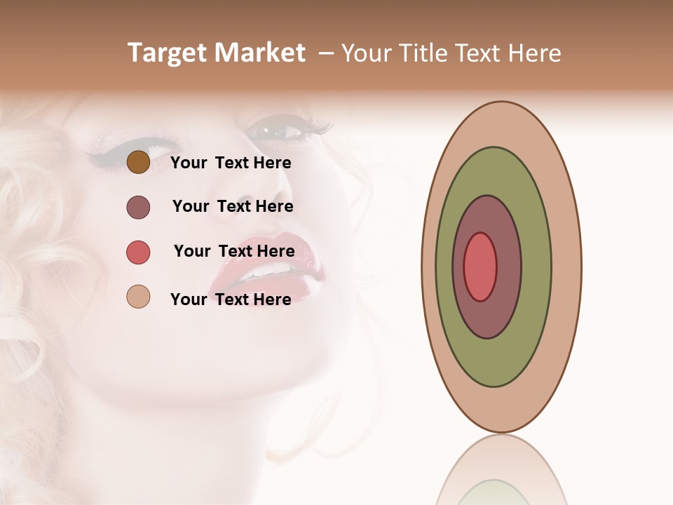 Adult Style Isolated PowerPoint Template