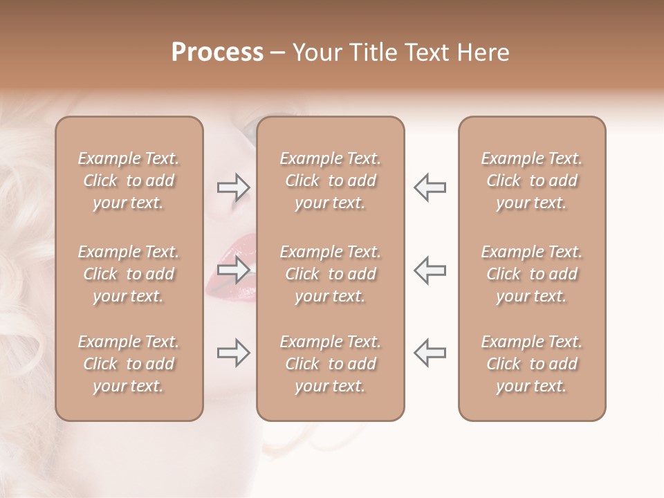 Adult Style Isolated PowerPoint Template