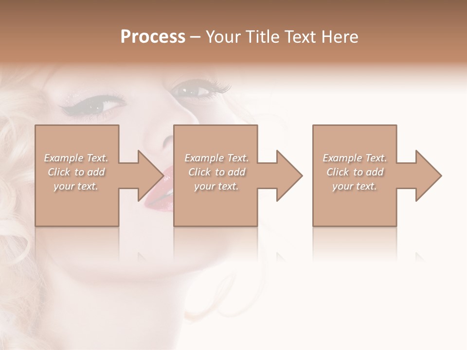 Adult Style Isolated PowerPoint Template