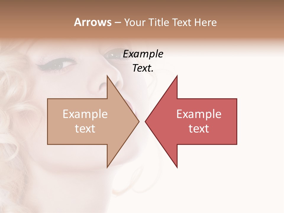 Adult Style Isolated PowerPoint Template