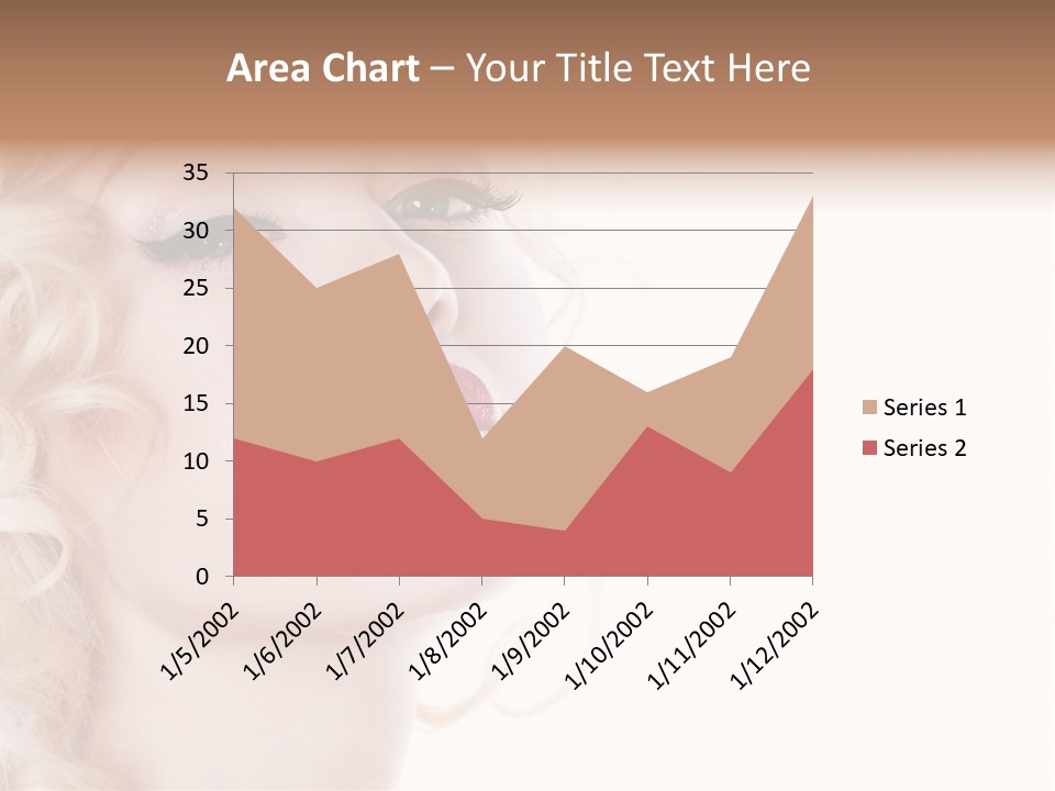 Adult Style Isolated PowerPoint Template