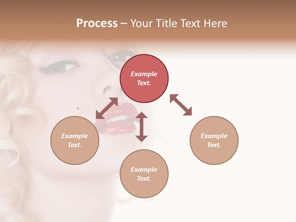 Adult Style Isolated PowerPoint Template