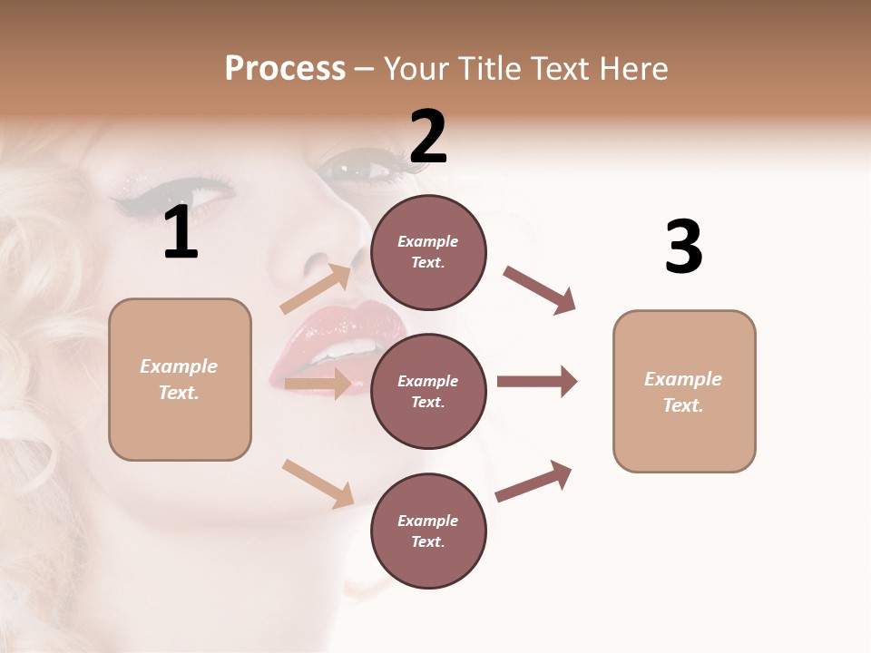 Adult Style Isolated PowerPoint Template