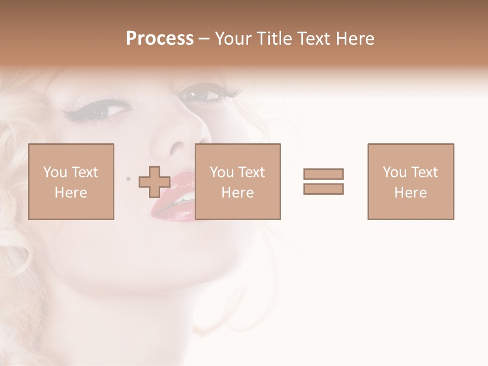 Adult Style Isolated PowerPoint Template