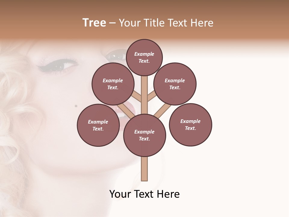 Adult Style Isolated PowerPoint Template