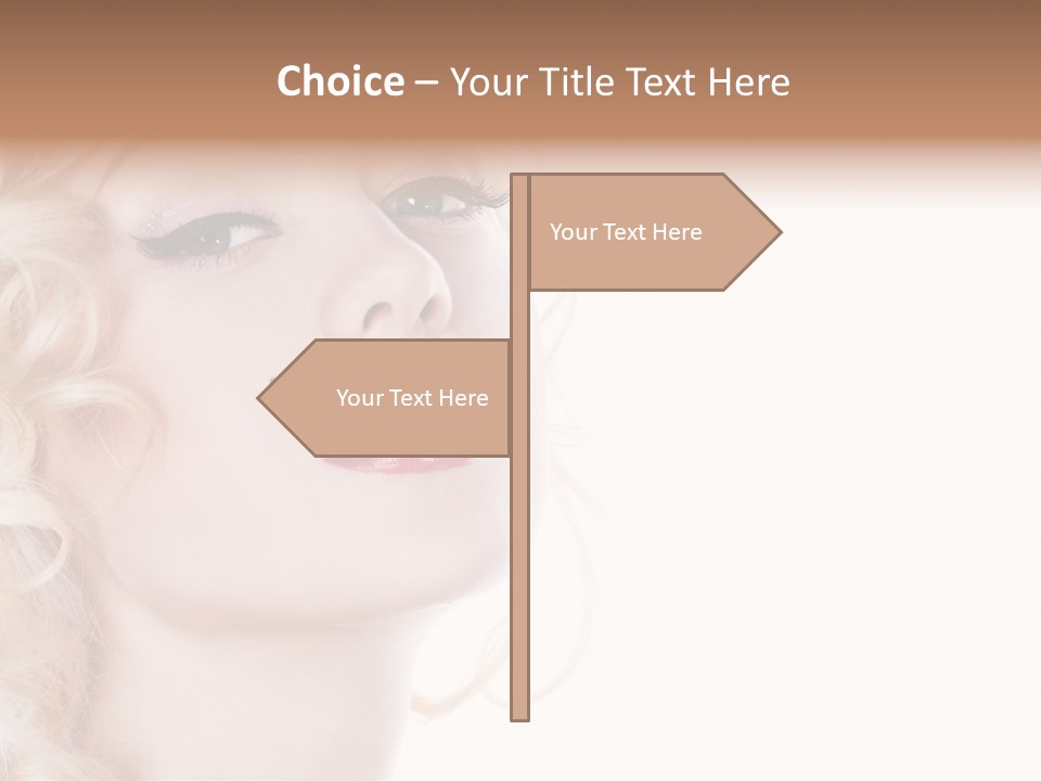 Adult Style Isolated PowerPoint Template