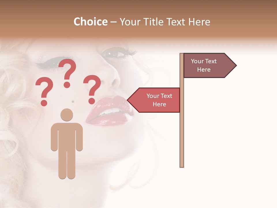 Adult Style Isolated PowerPoint Template