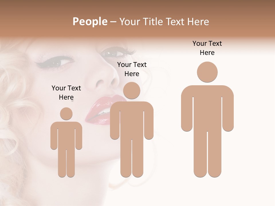 Adult Style Isolated PowerPoint Template