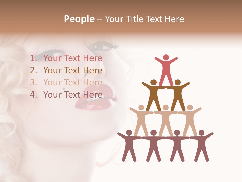 Adult Style Isolated PowerPoint Template