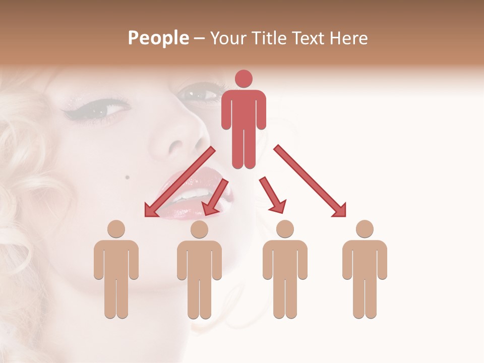 Adult Style Isolated PowerPoint Template