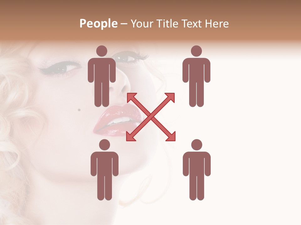 Adult Style Isolated PowerPoint Template