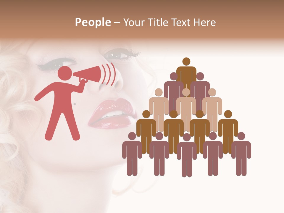 Adult Style Isolated PowerPoint Template