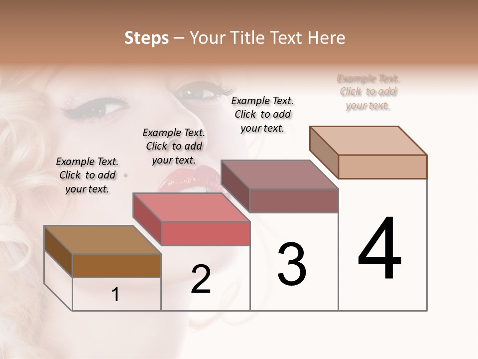 Adult Style Isolated PowerPoint Template